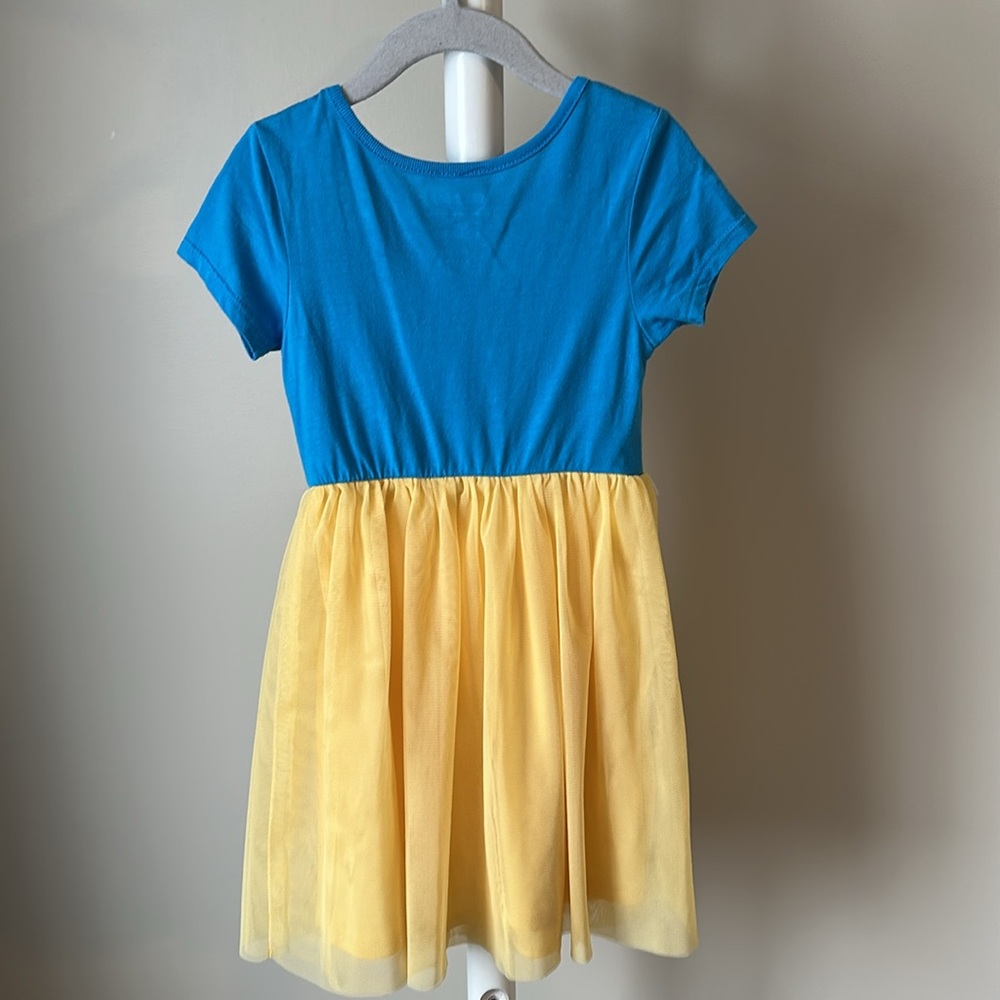 Old Navy x Disney Snow White Tulle Dress 4T - Picture 10 of 14